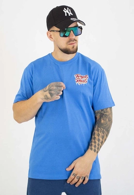 T-shirt Motive Forget Small niebieski