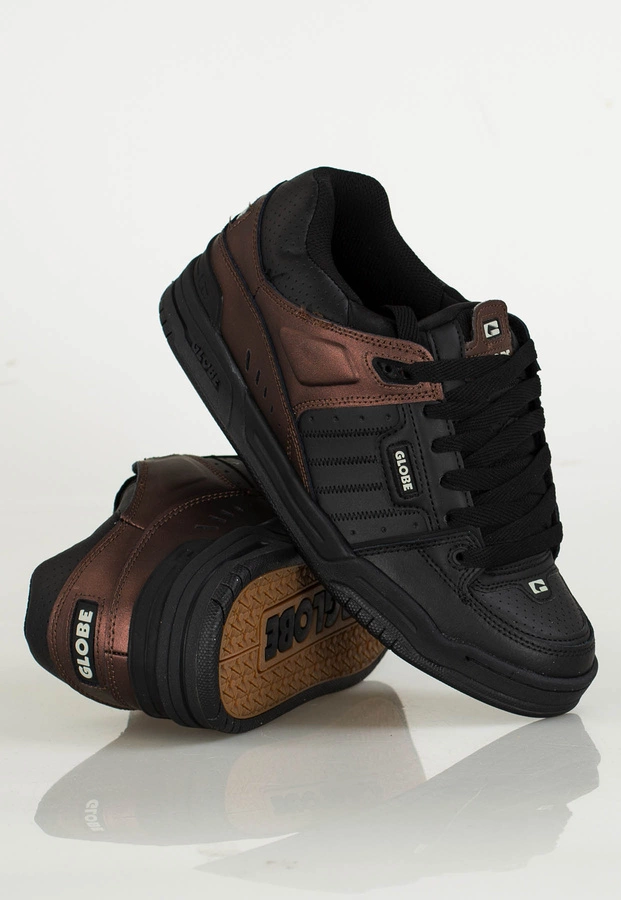 Buty Globe Fusion Black Bronze