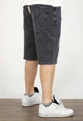 Spodenki Homeboy X_Tra Baggy Washed Grey