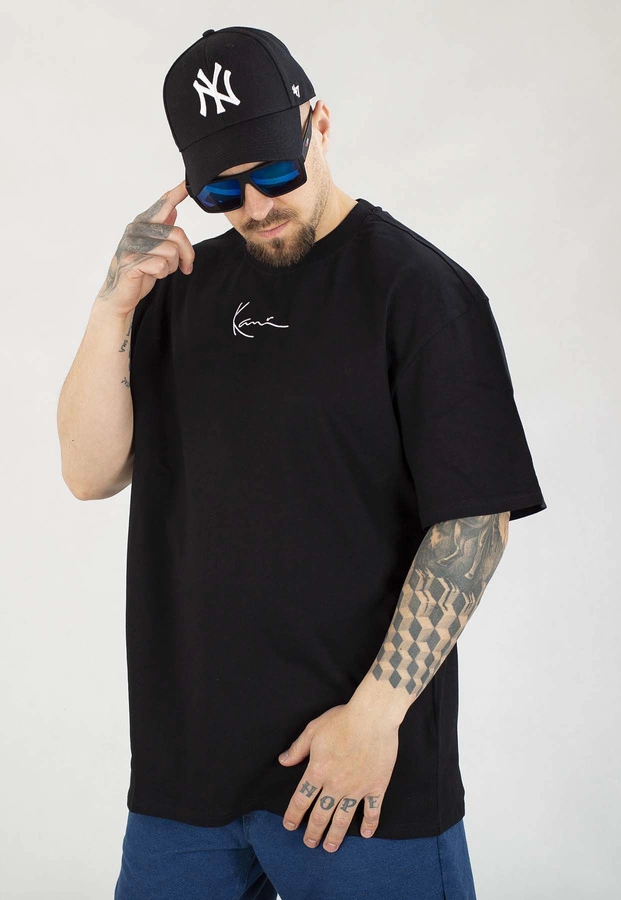 T-shirt Karl Kani Small Signature PD00008141 czarny