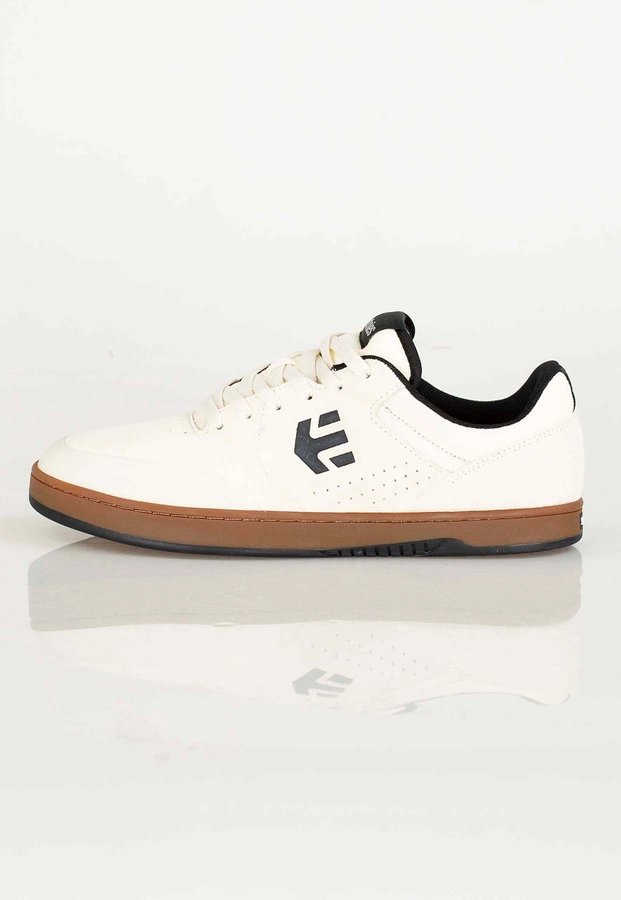 Buty Etnies Marana White Gum Black