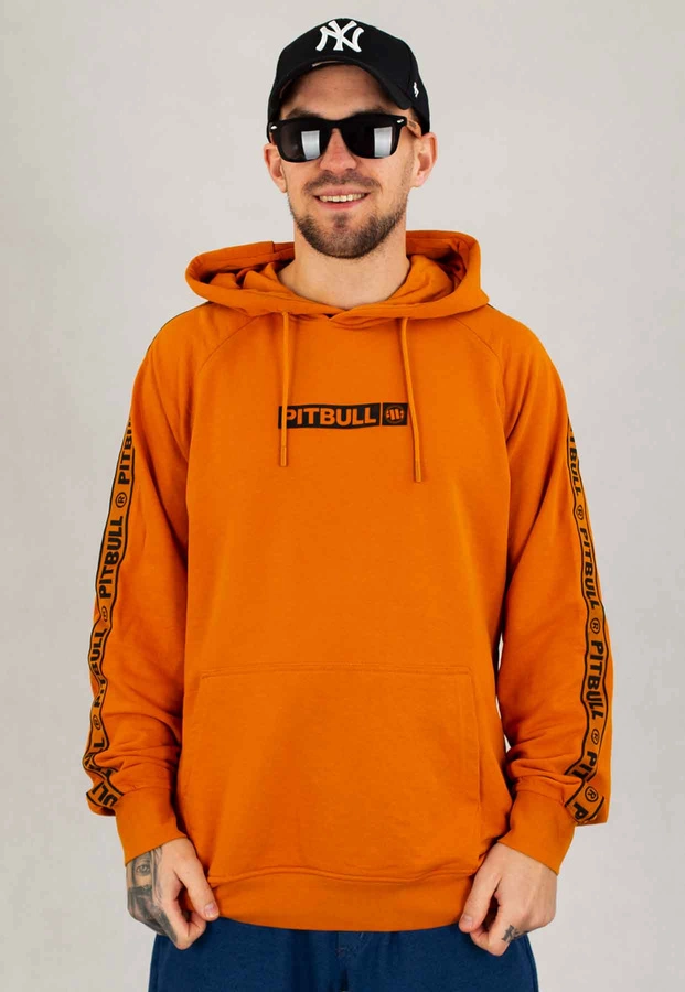 Bluza Pit Bull Rodrigo miodowa