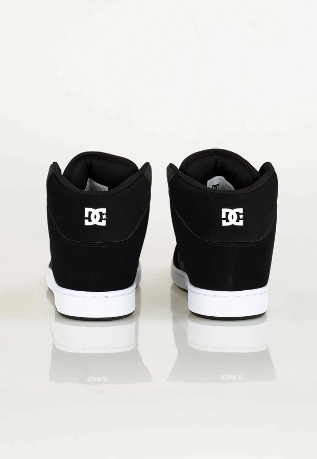 Buty DC Shoes Manteca 4 Hi ADYS100743-BKW czarne