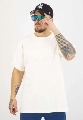 T-shirt Prosto Big Log biały