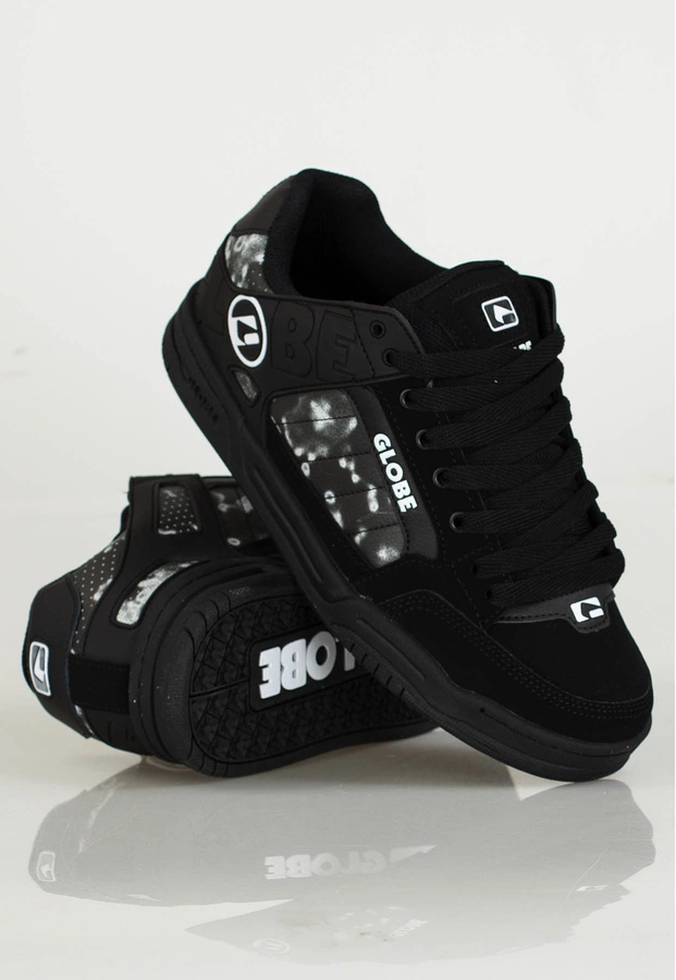 Buty Globe Tilt Black Phantom Camo