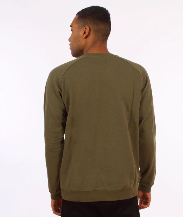 Carhartt WIP-CA Training Sweatshirt Bluza Rover Green/Multicolor