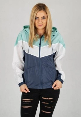 Kurtka 4F KUDC001 ciemno szara