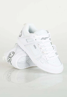Buty DVS Comnache DV01310100 White White