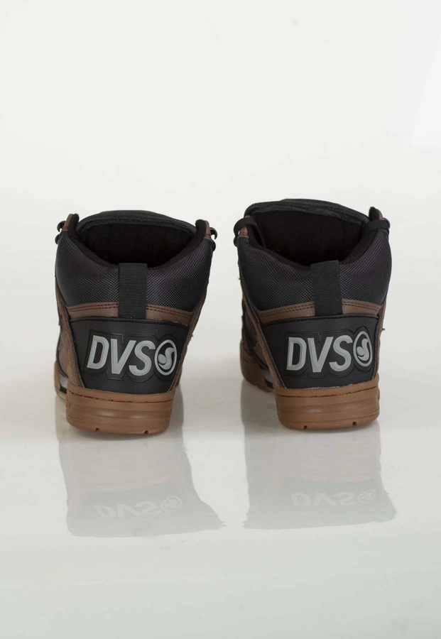 Buty DVS Comnache Boot DV01153-200 Brown Black Gum