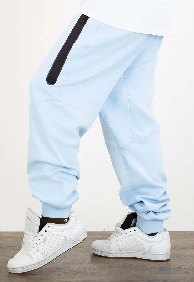 Dresy Pit Bull Pocket Dogwood sky blue