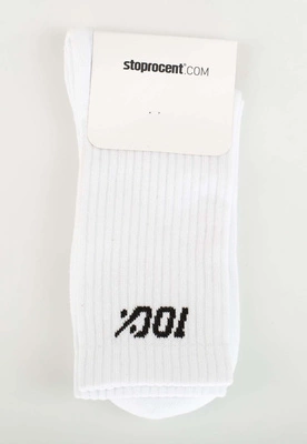 Skiety Stoprocent 100% białe