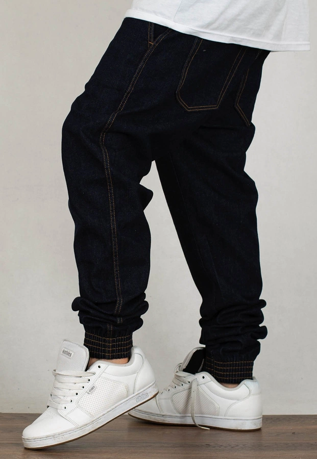 Spodnie B.O.R. Biuro Ochrony Rapu Joggery Skin dark