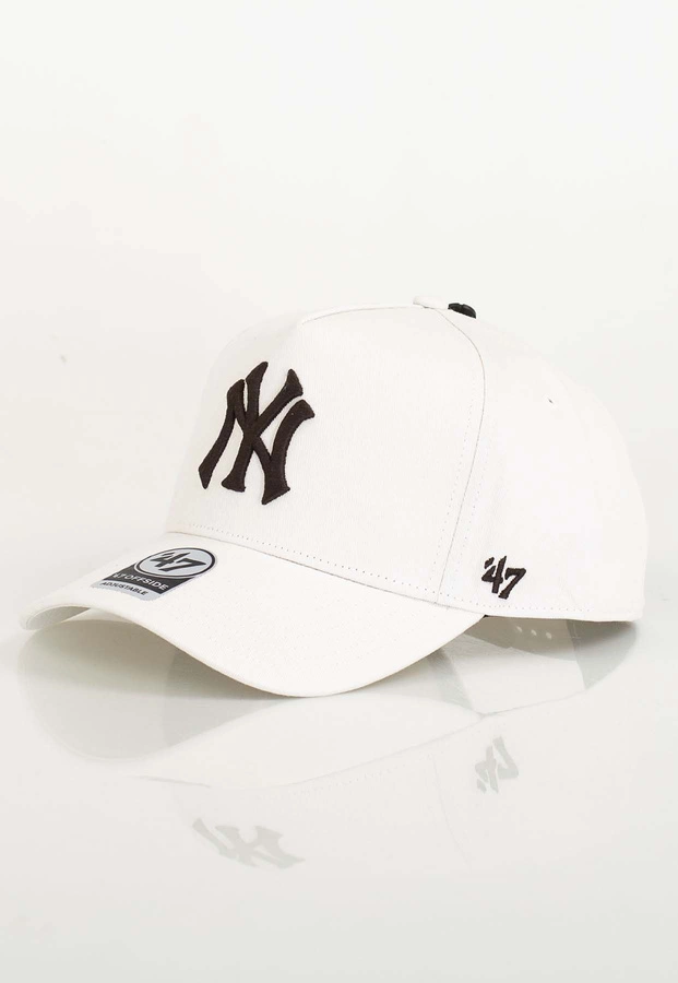 Czapka 47 Brand MLB New York Yankees Foundation ’47 OFFSIDE DT B-FNDOF17GWP-SSC