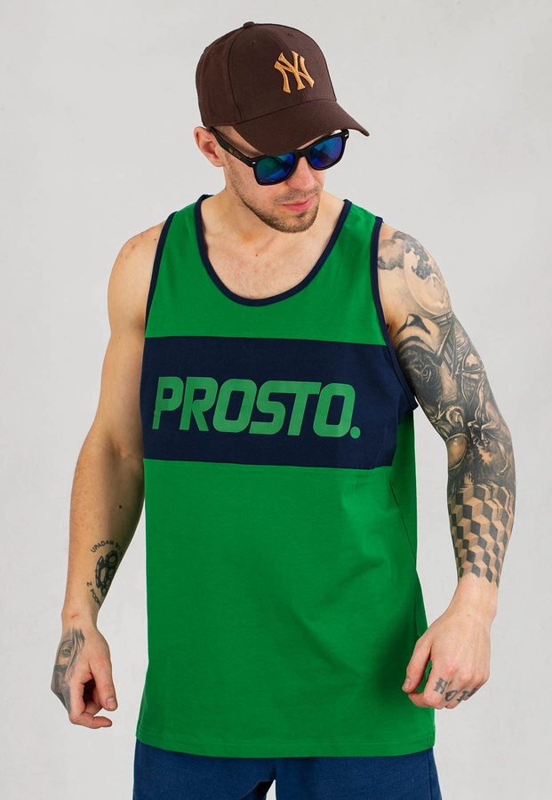 Tank Prosto Fest zielony