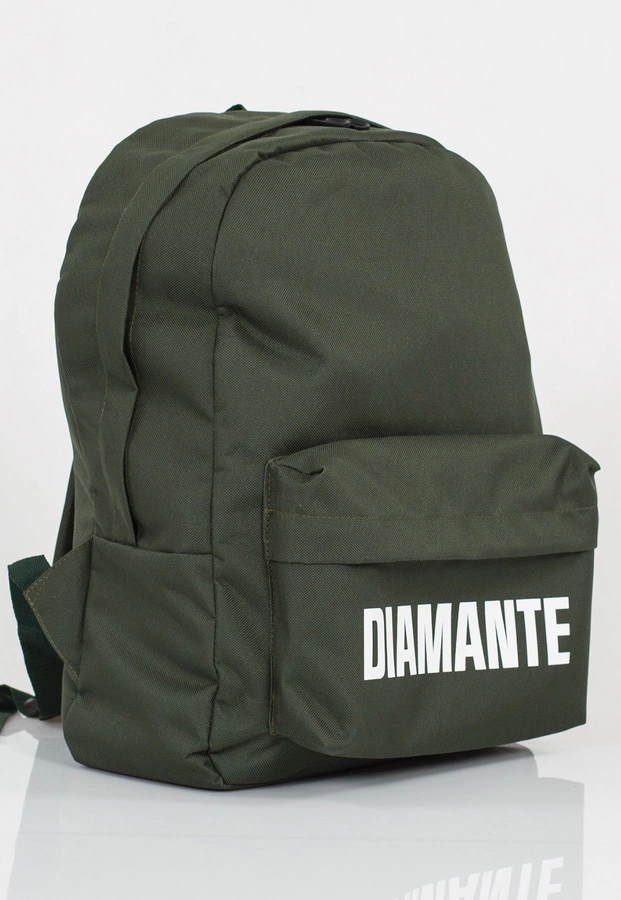 Plecak Diamante Wear Big oliwkowy