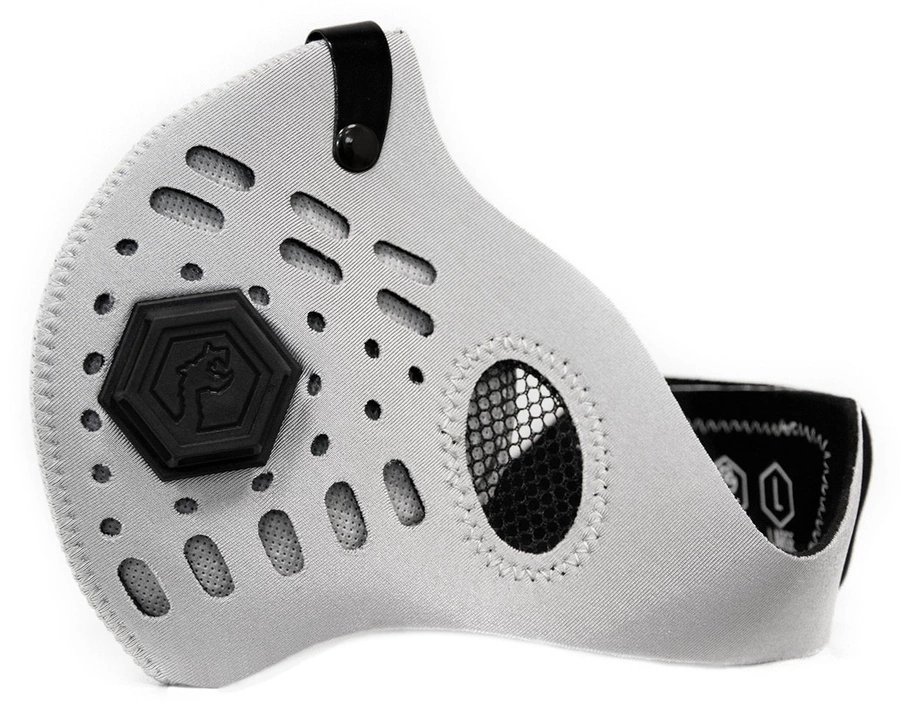 Maska Antysmogowa Dragon Sport II Gray