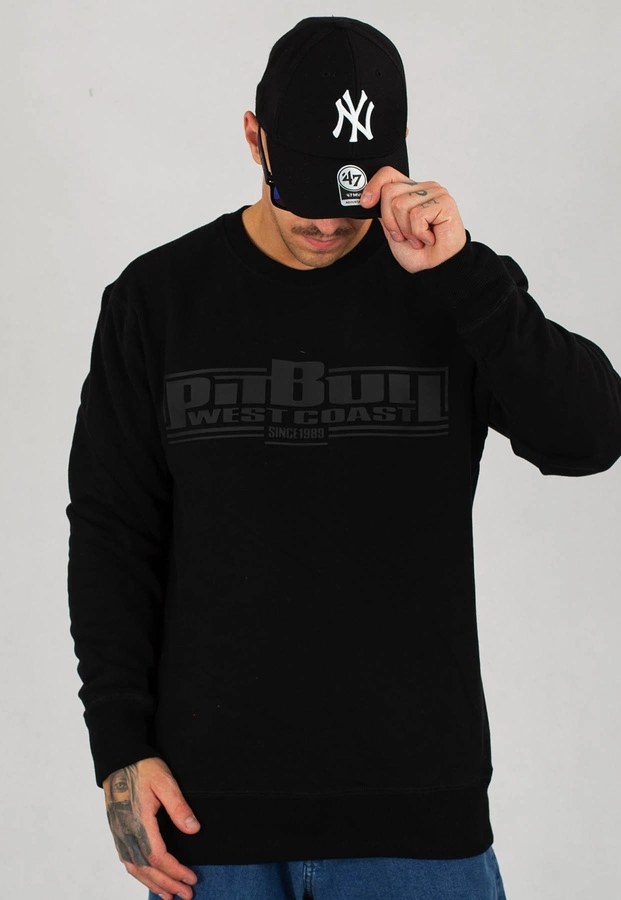 Bluza Pit Bull One Tone Boxing czarna