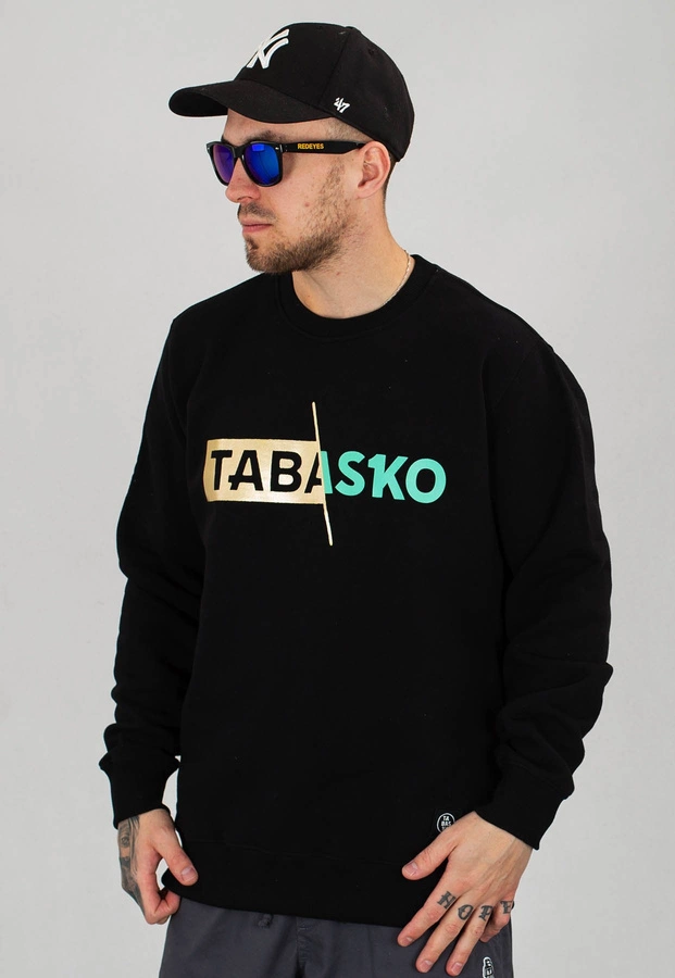 Bluza Tabasko Slash czarna