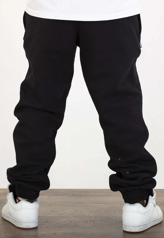 Dresy Diil Regular Small czarno czerwone