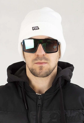 Czapka Zimowa Dudek P56 AMH Wywijana biała