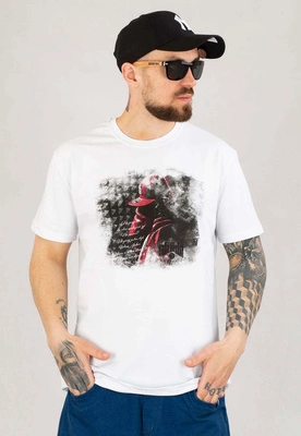 T-shirt Chada Na Pewno biały