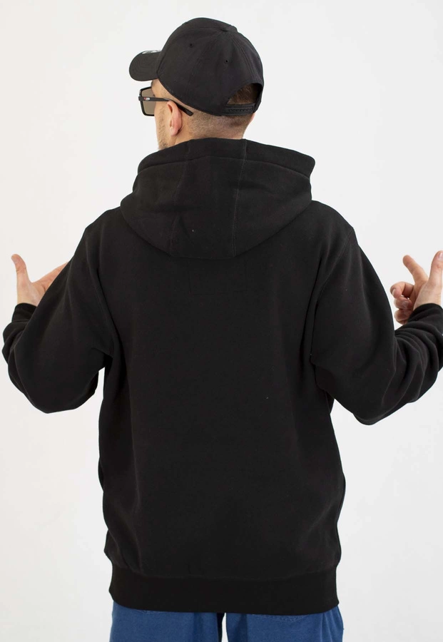 Bluza Pit Bull Z Kapturem Small Logo black