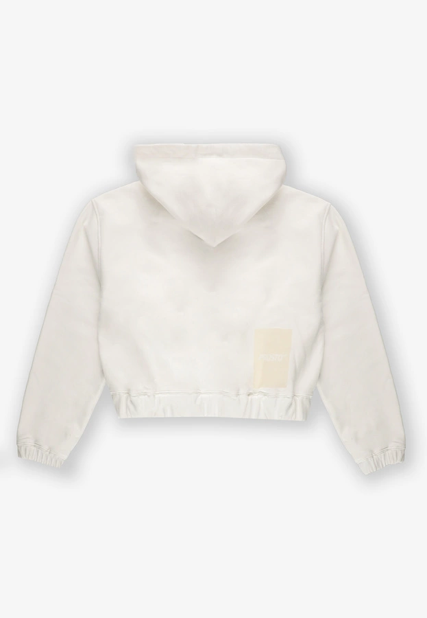 Bluza Prosto Z Kapturem Bomb off white