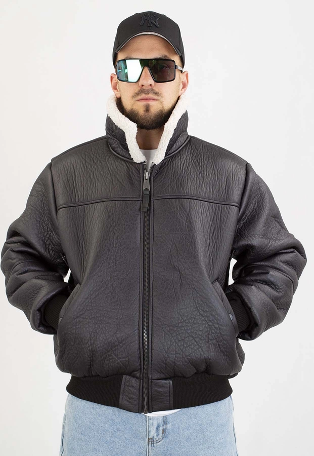 Kurtka Alpha Industries Zimowa B-15 Modified czarna