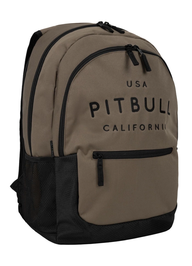 Plecak Pit Bull Concord II USA CAL taupe