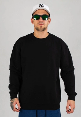 Bluza Niemaloga Crewneck czarna