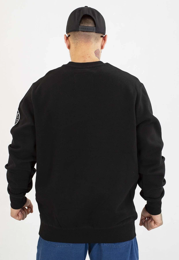 Bluza Pit Bull Bez Kaptura Norton black