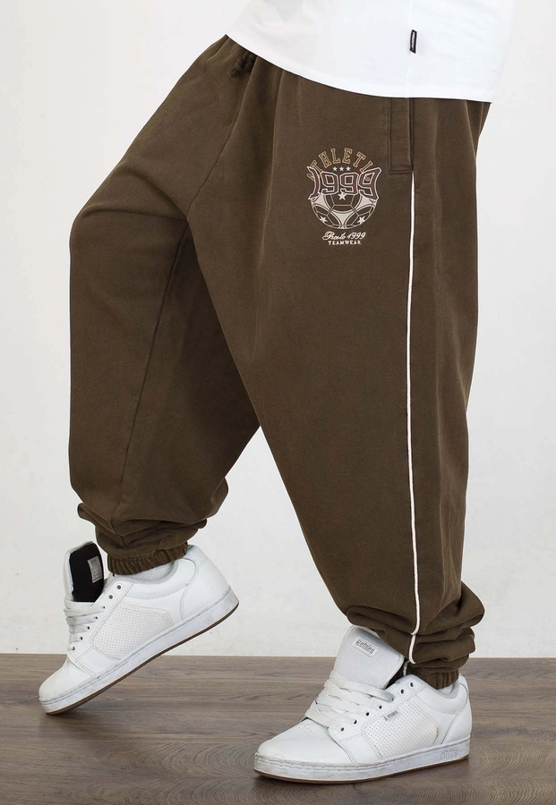 Dresy Prosto Athletic washed brown