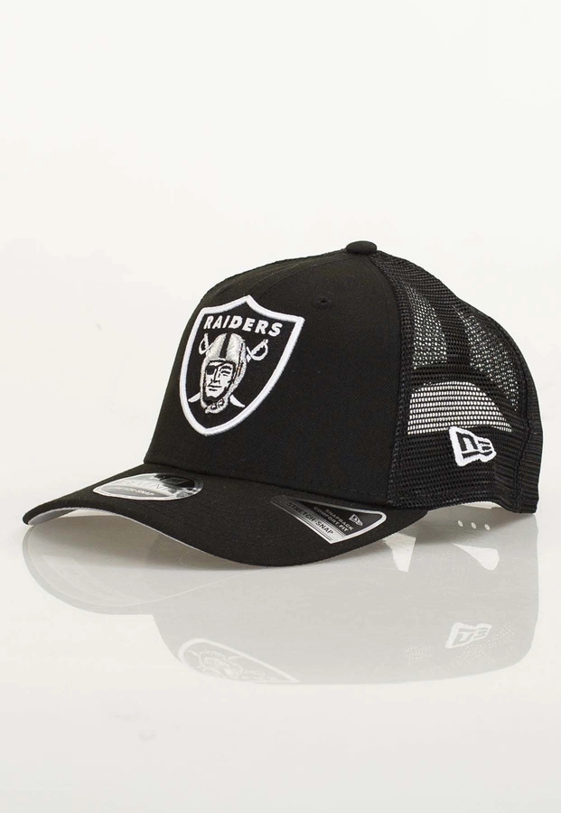 Czapka Snapback New Era 970SS EG OTC Raiders 60643868 czarna