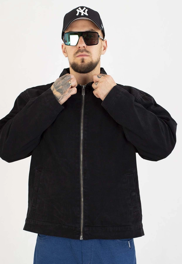 Kurtka Prosto 24-HR czarna