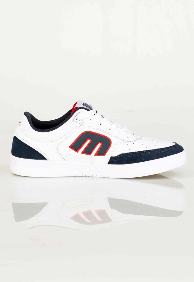 Buty Etnies The Aurelien Michelin White Navy Red