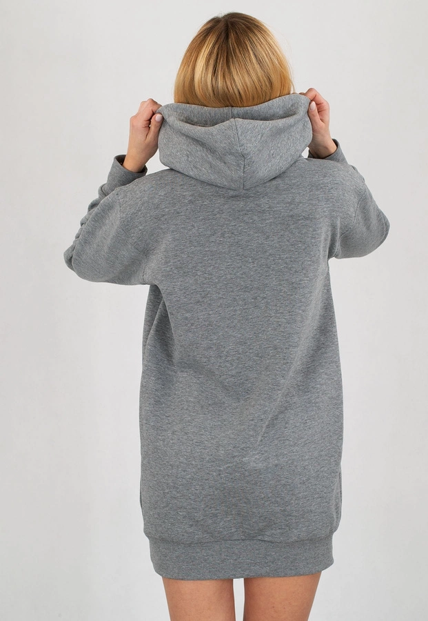 Bluza Stoprocent  Lepsza szara