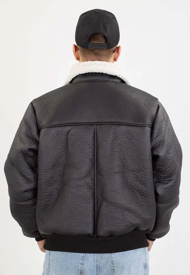 Kurtka Alpha Industries Zimowa B-15 Modified czarna