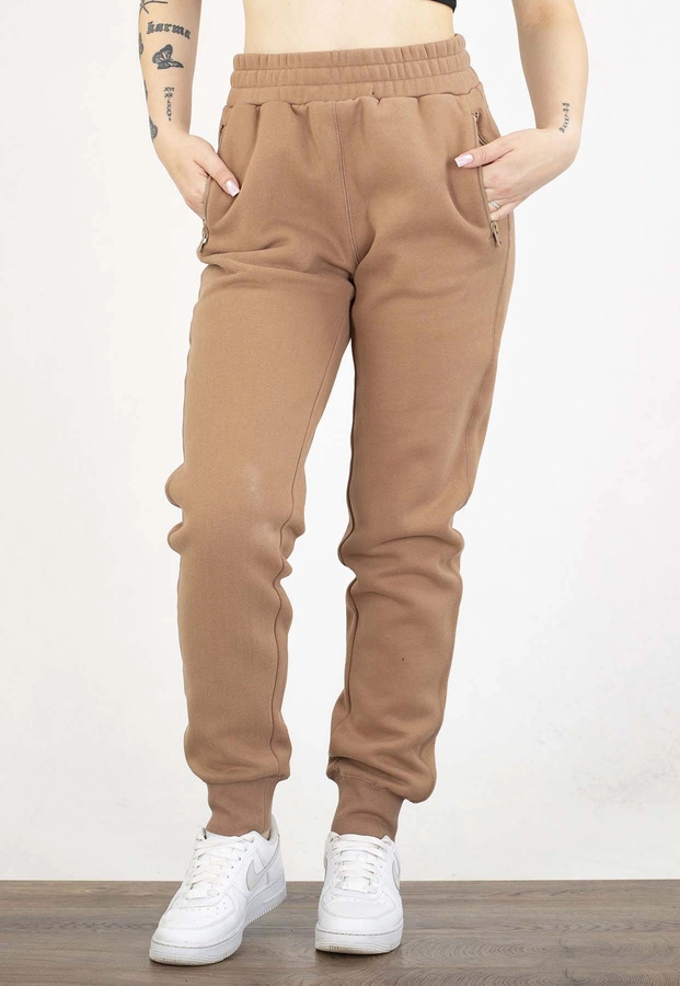 Dresy Pit Bull Fiora Slim chocolate mousse
