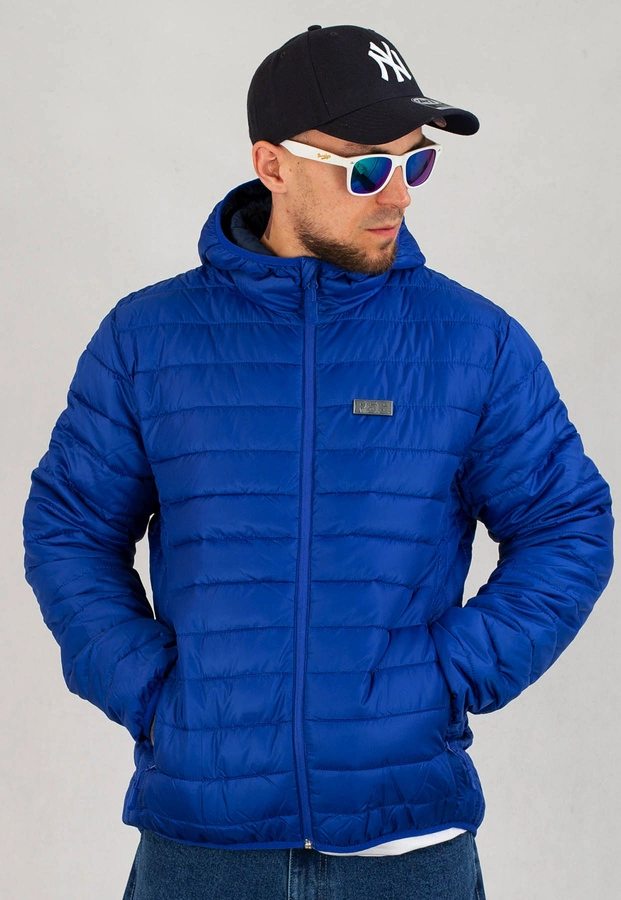 Kurtka Dudek P56 Pin niebieska