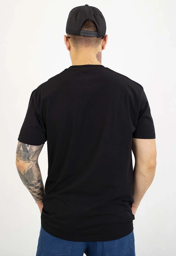 T-shirt Lucky Dice 2 x Small Dice czarny 