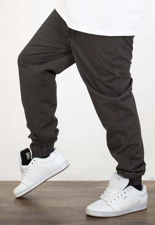 Spodnie Elade Joggery Icon graphite