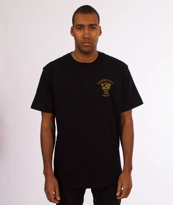 Turbokolor-OG Tee T-Shirt Black