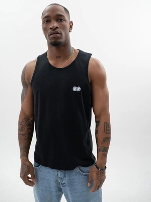 Tank Lucky Dice Small Dice czarny