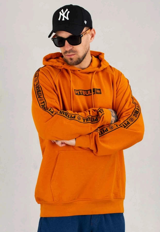 Bluza Pit Bull Rodrigo miodowa