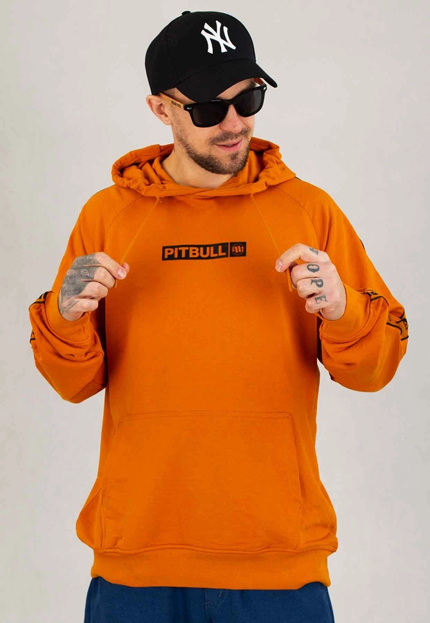 Bluza Pit Bull Rodrigo miodowa