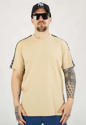 T-shirt Pit Bull Tape Nugget 160 pale sand