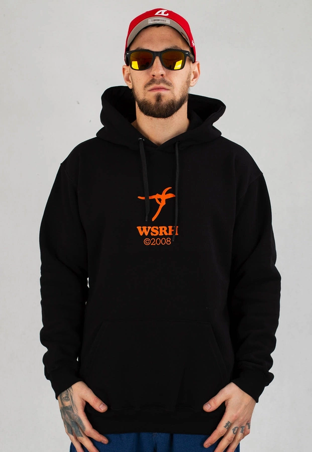 Bluza WSRH Siatka czarna