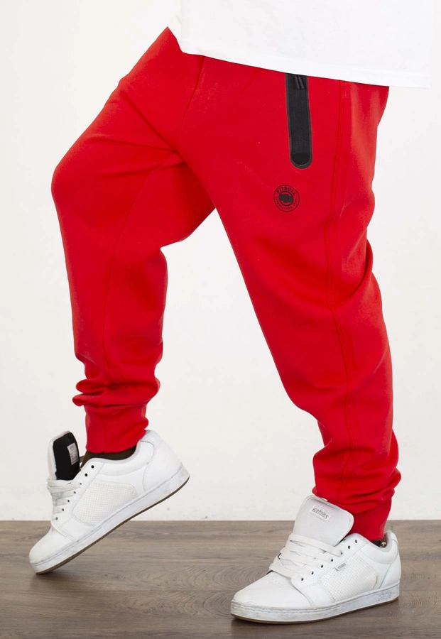 Dresy Pit Bull Dogwood red