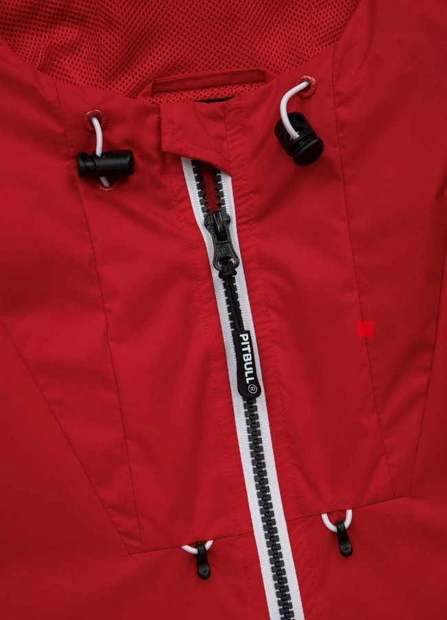 Kurtka Pit Bull Aaricia czerwona