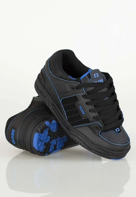 Buty Globe Fusion Black Blue Mosaic